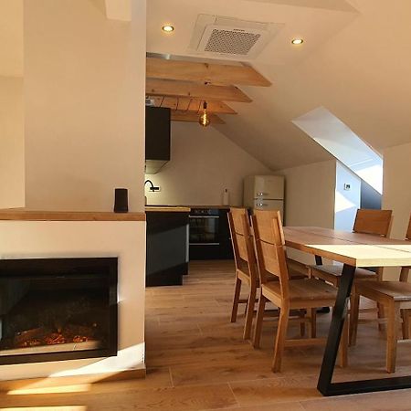 Weekend House Solis - Bovec Buitenkant foto