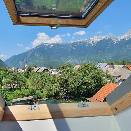 Weekend House Solis - Bovec Buitenkant foto