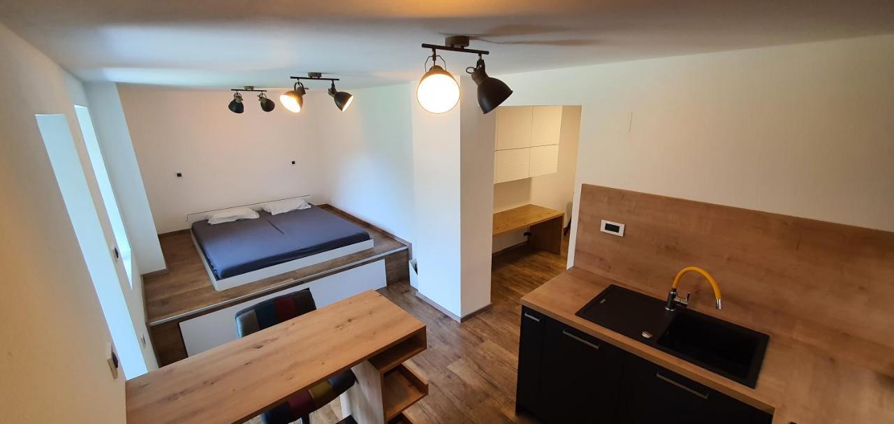 Weekend House Solis - Bovec Buitenkant foto