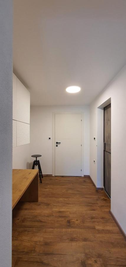 Weekend House Solis - Bovec Buitenkant foto