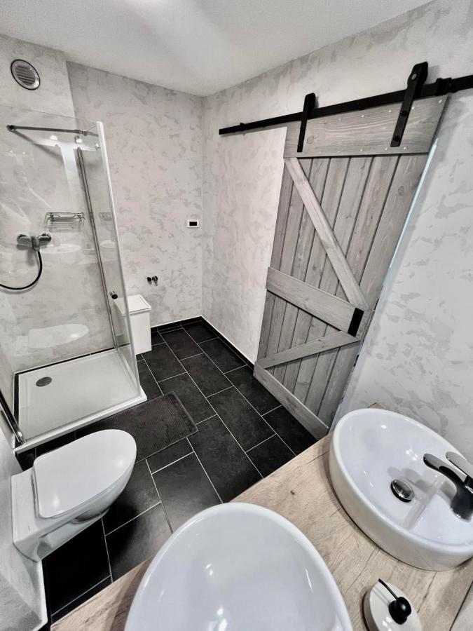 Weekend House Solis - Bovec Buitenkant foto