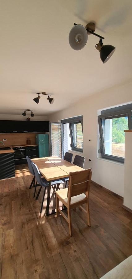 Weekend House Solis - Bovec Buitenkant foto