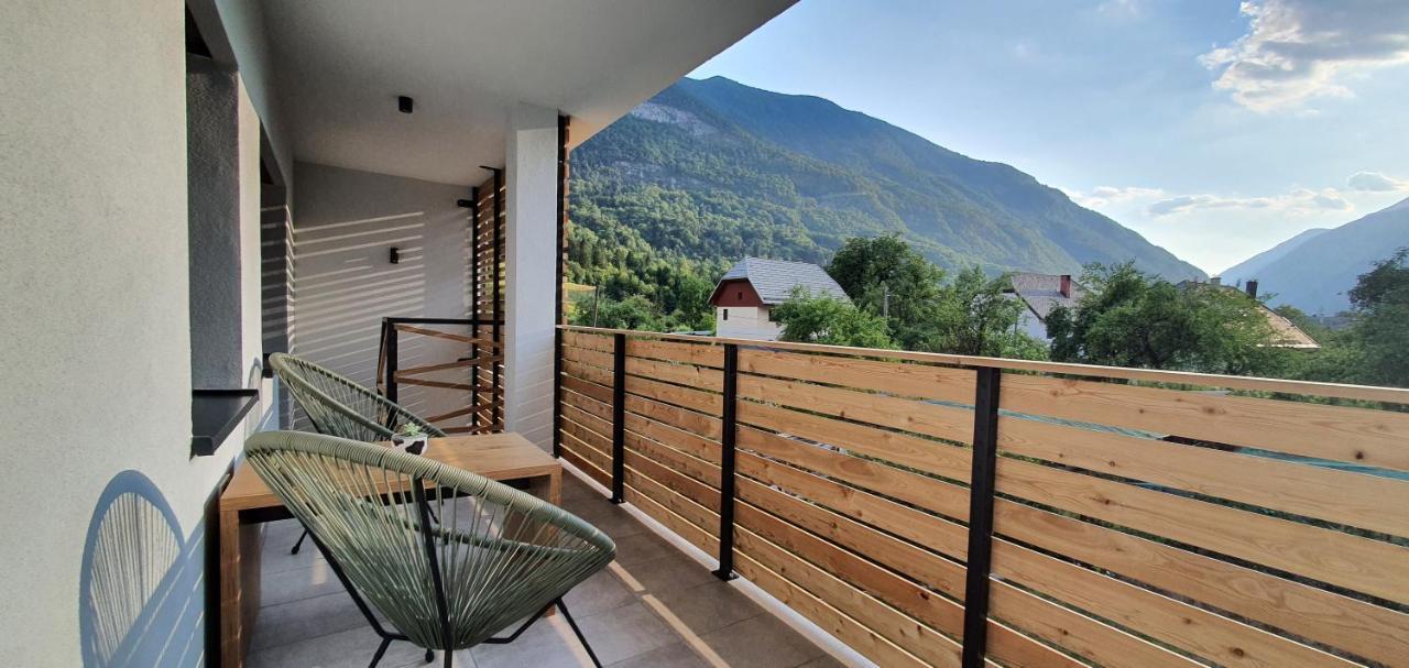 Weekend House Solis - Bovec Buitenkant foto