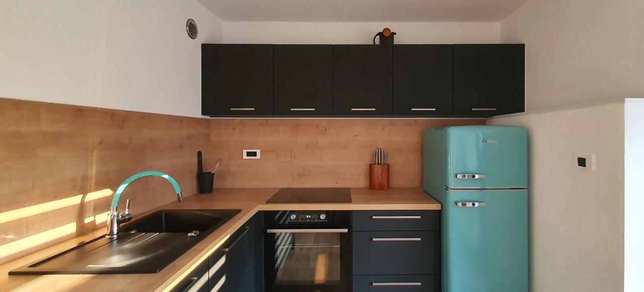 Weekend House Solis - Bovec Buitenkant foto