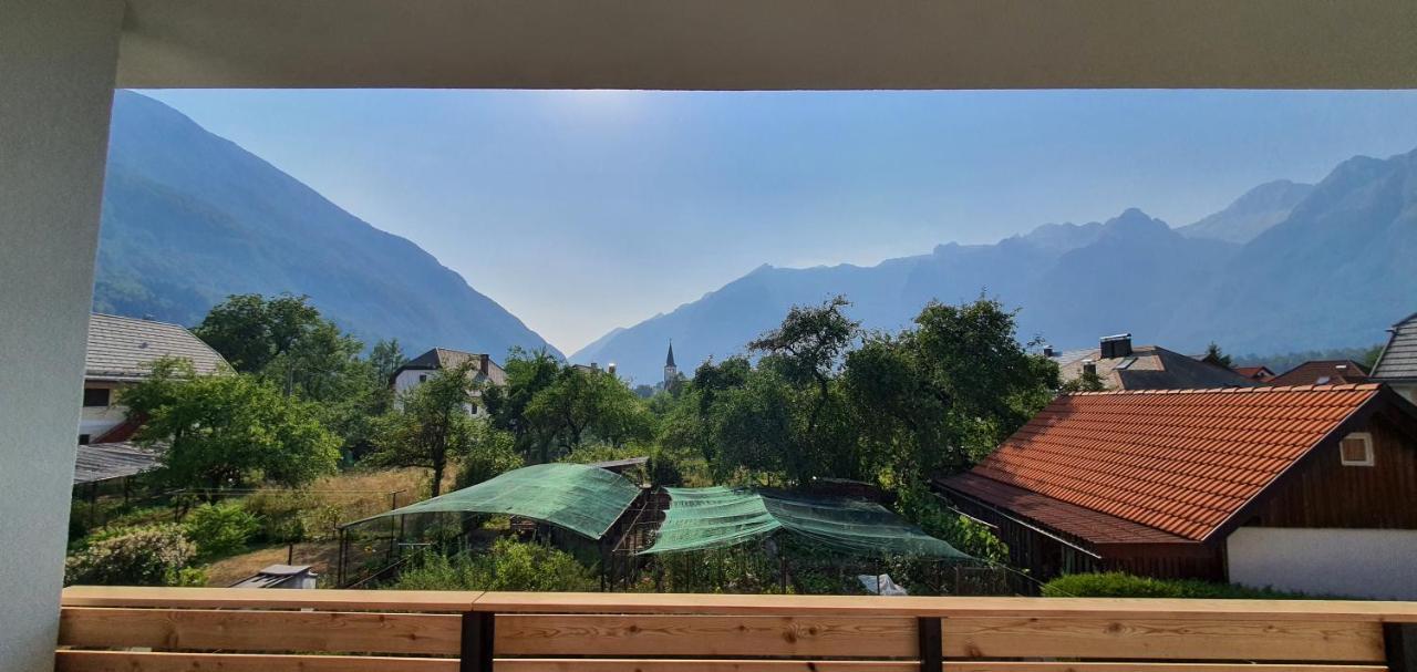 Weekend House Solis - Bovec Buitenkant foto