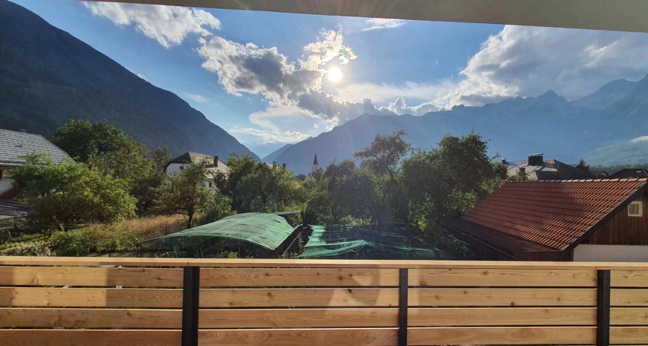 Weekend House Solis - Bovec Buitenkant foto