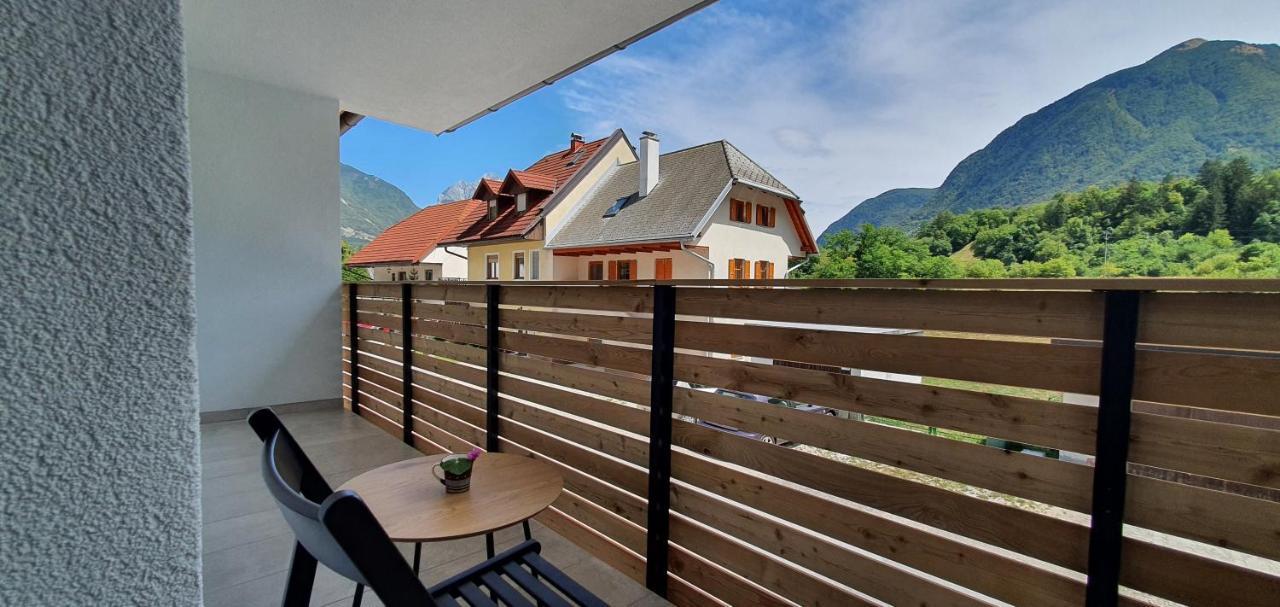 Weekend House Solis - Bovec Buitenkant foto