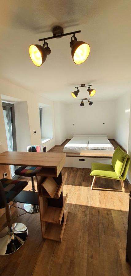 Weekend House Solis - Bovec Buitenkant foto