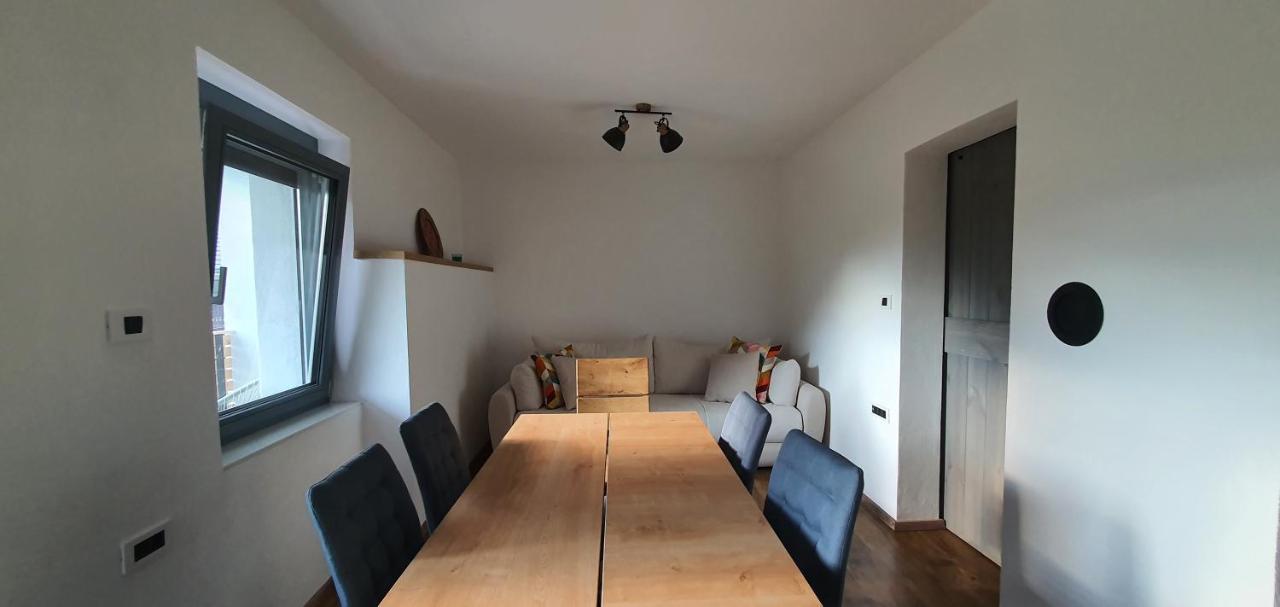 Weekend House Solis - Bovec Buitenkant foto
