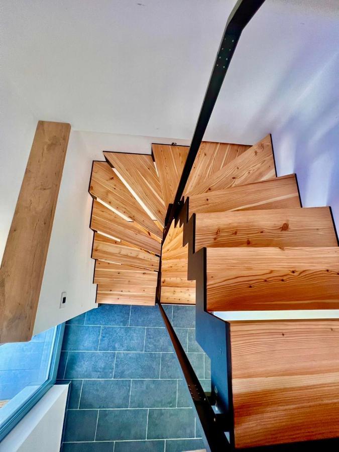 Weekend House Solis - Bovec Buitenkant foto