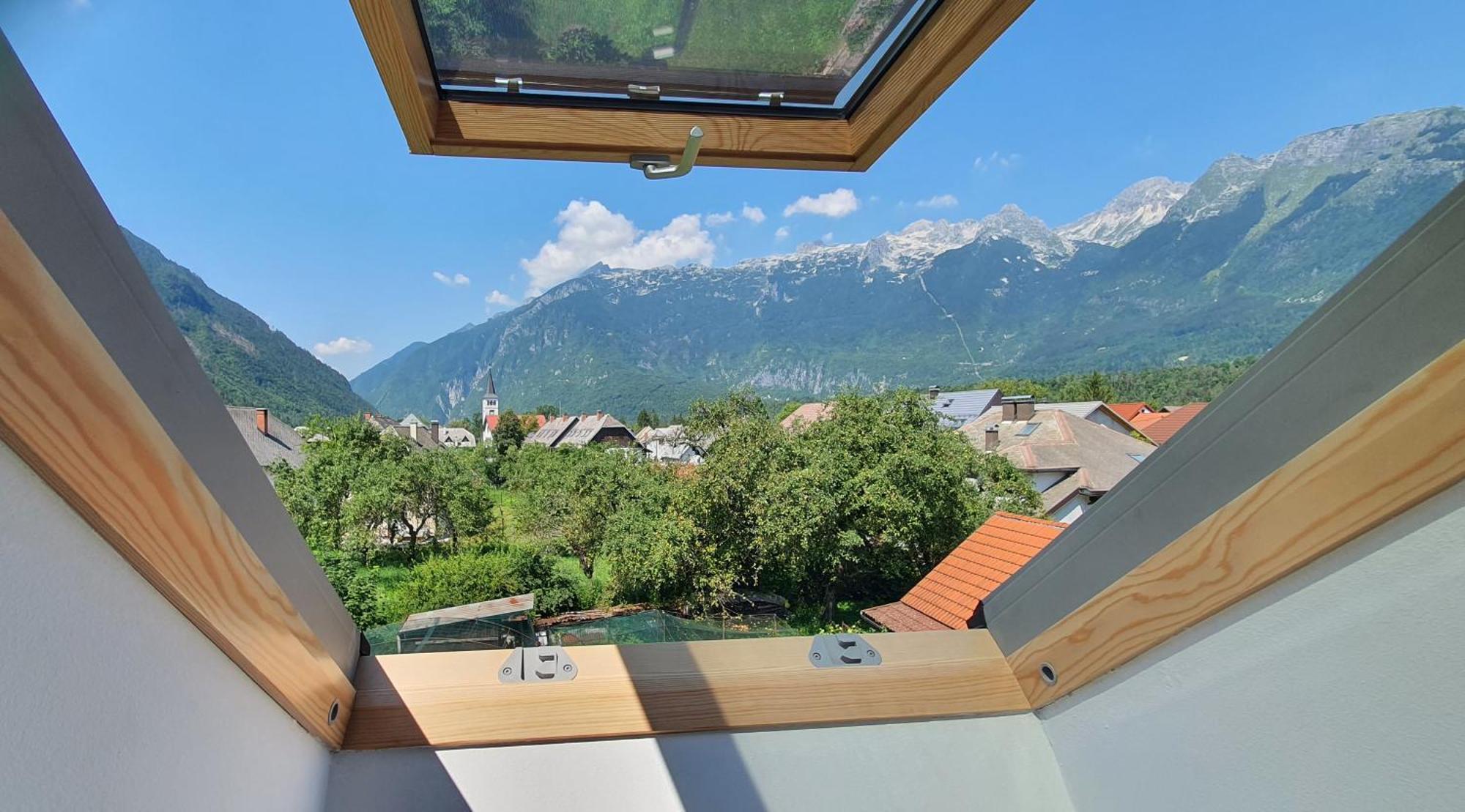 Weekend House Solis - Bovec Buitenkant foto